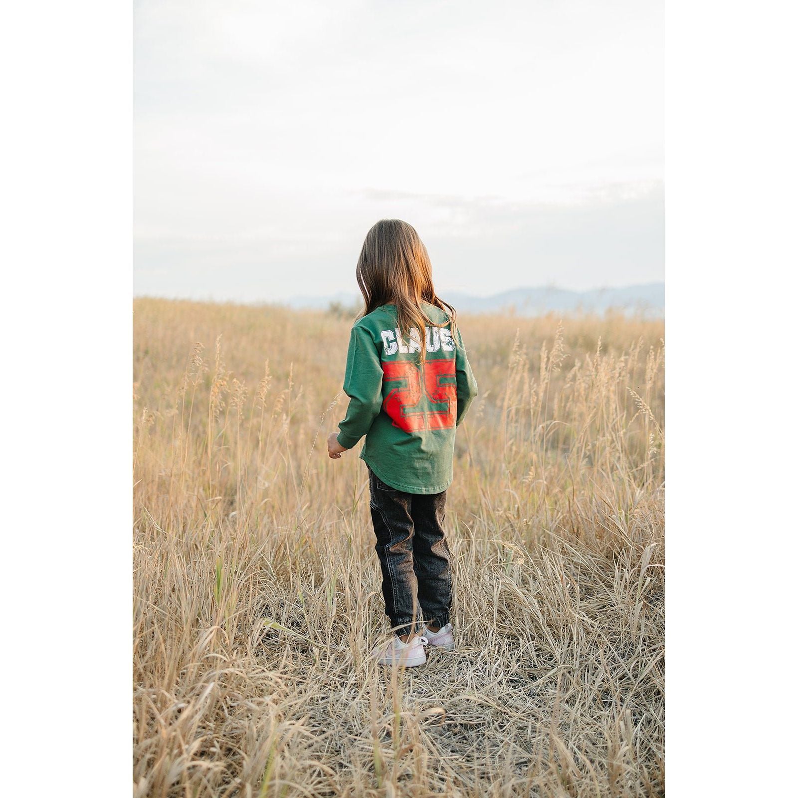 Team Santa Long Sleeve
