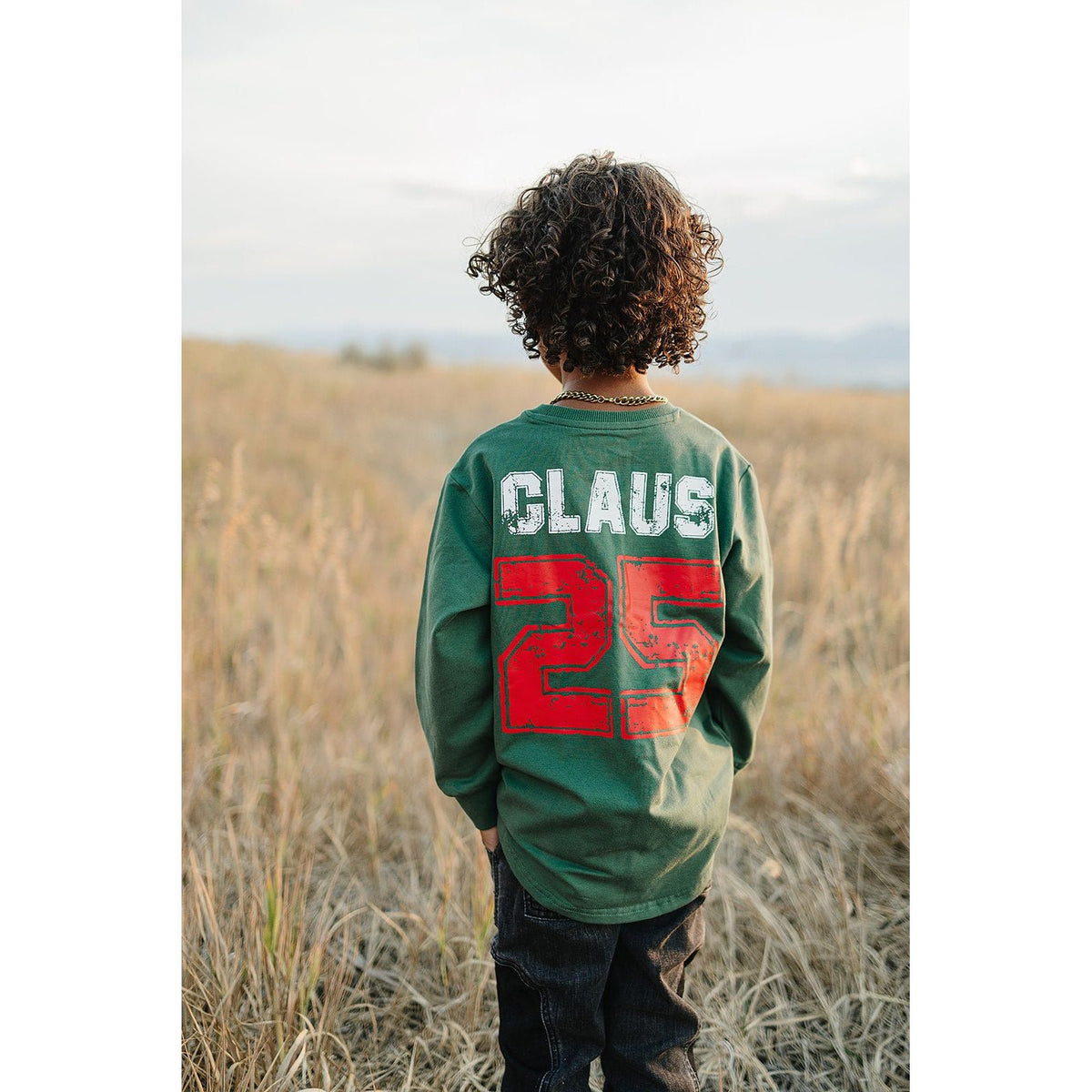 Team Santa Long Sleeve