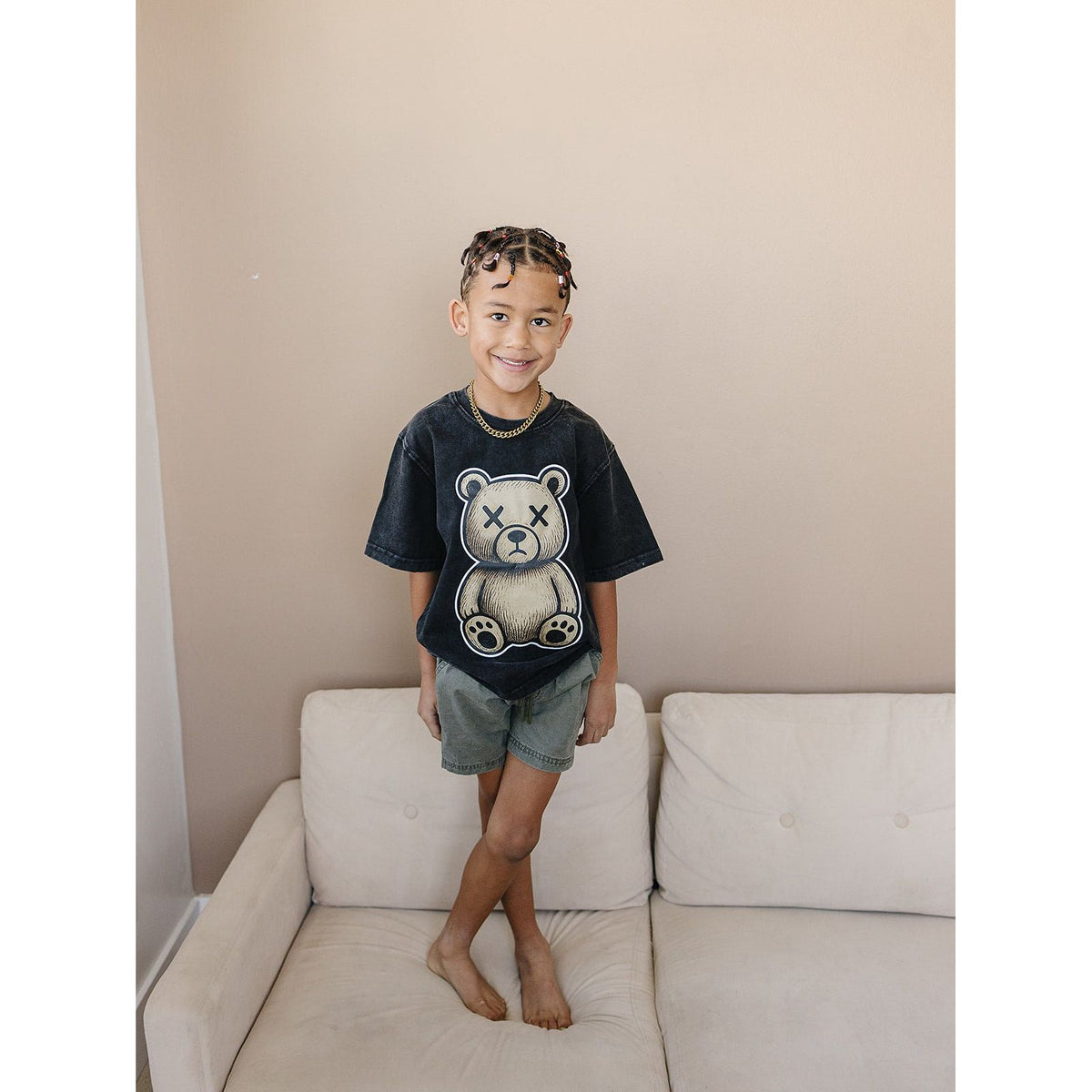 Teddy Tee