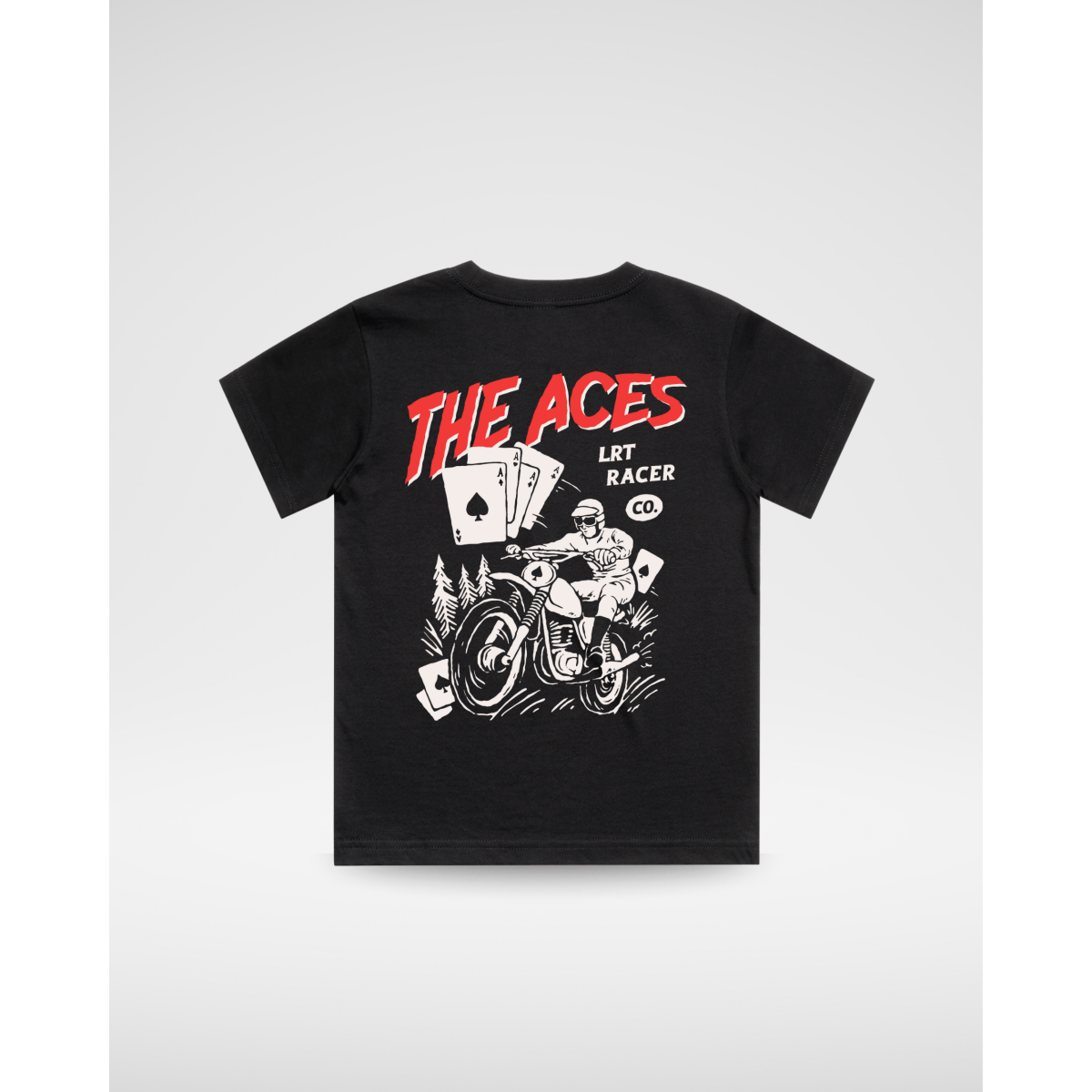 THE ACES TEE