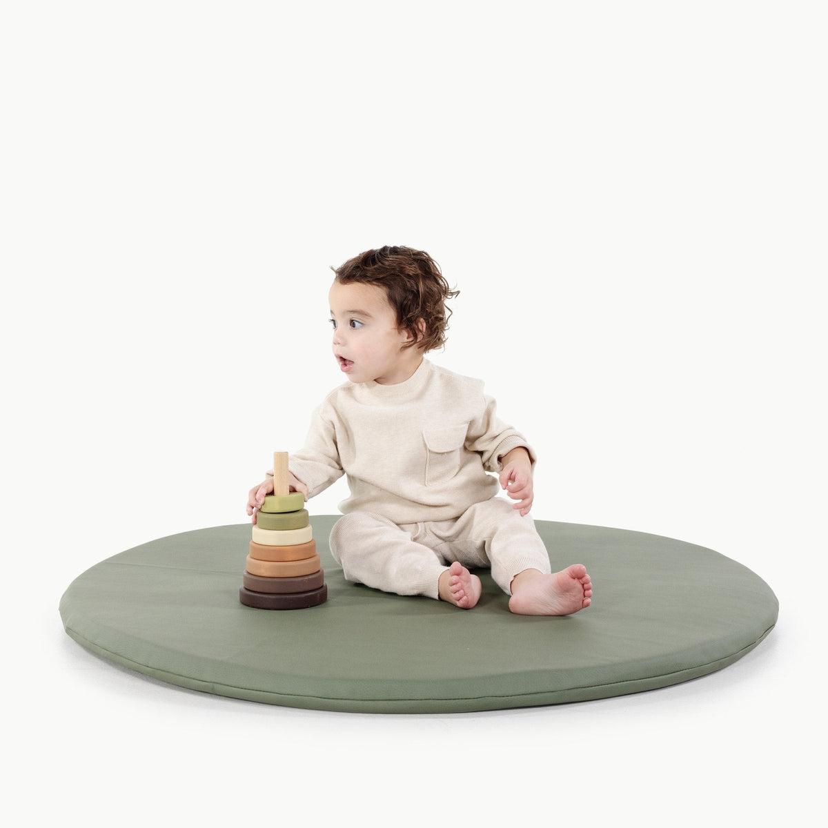 Wholesale Padded Mini Playmat