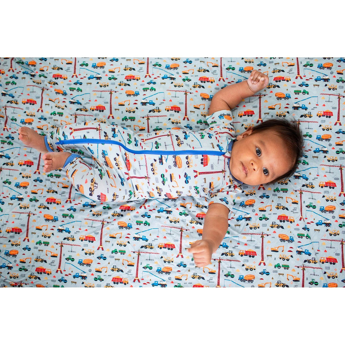 Tiny Trucker Coverall