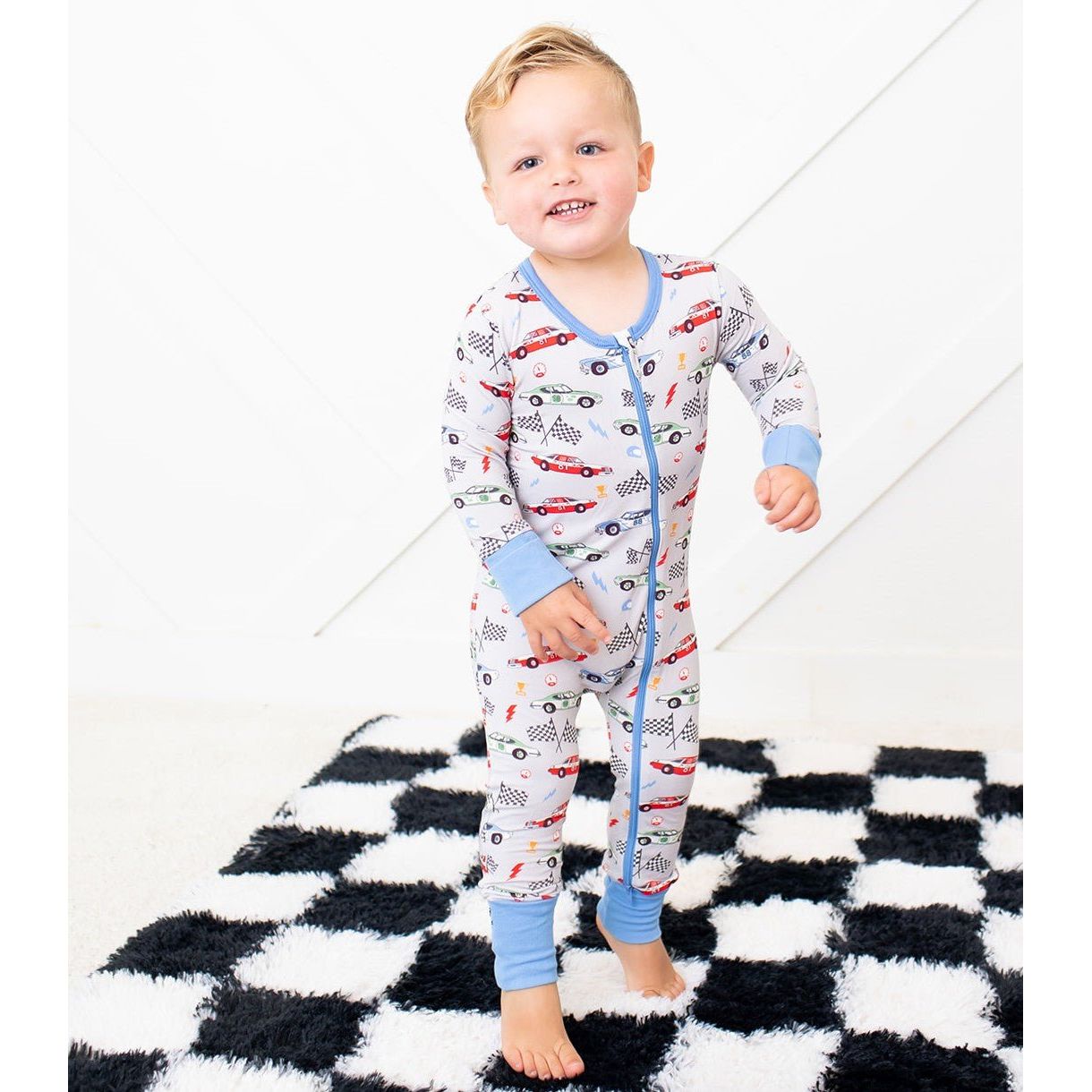 Turbo Tots Convertible Coverall