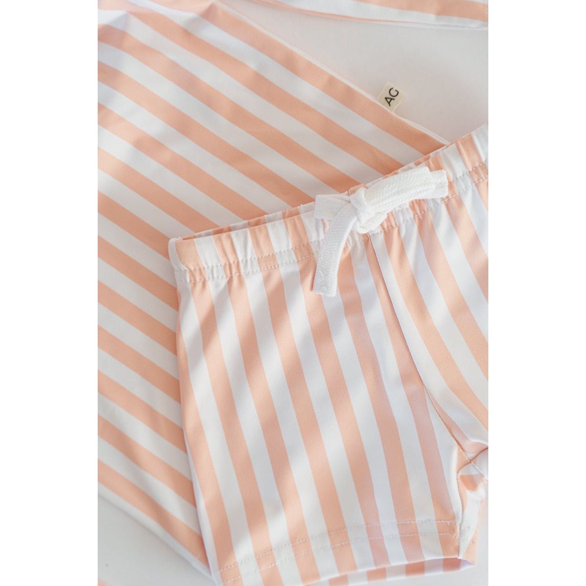 Two Piece SPF Swim Set