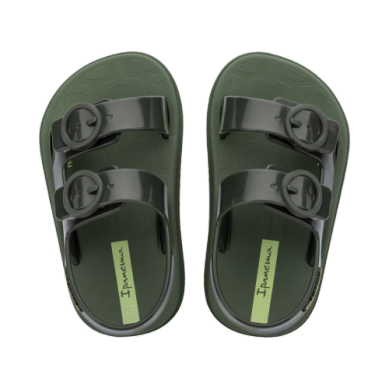 ipanema follow baby | green