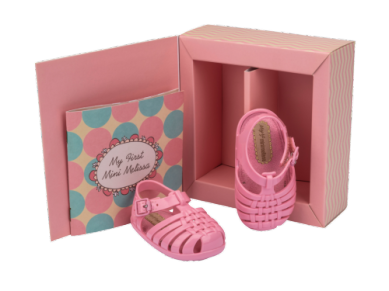 my first mini melissa possession baby | pink