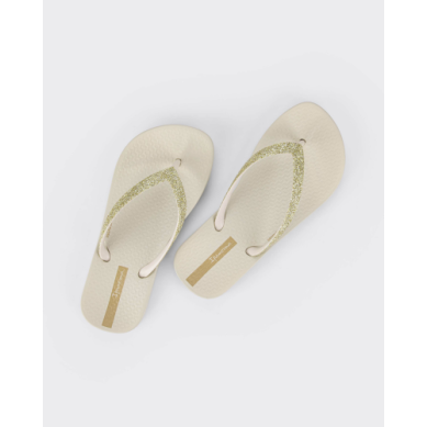 ana sparkle kids sandal | beige