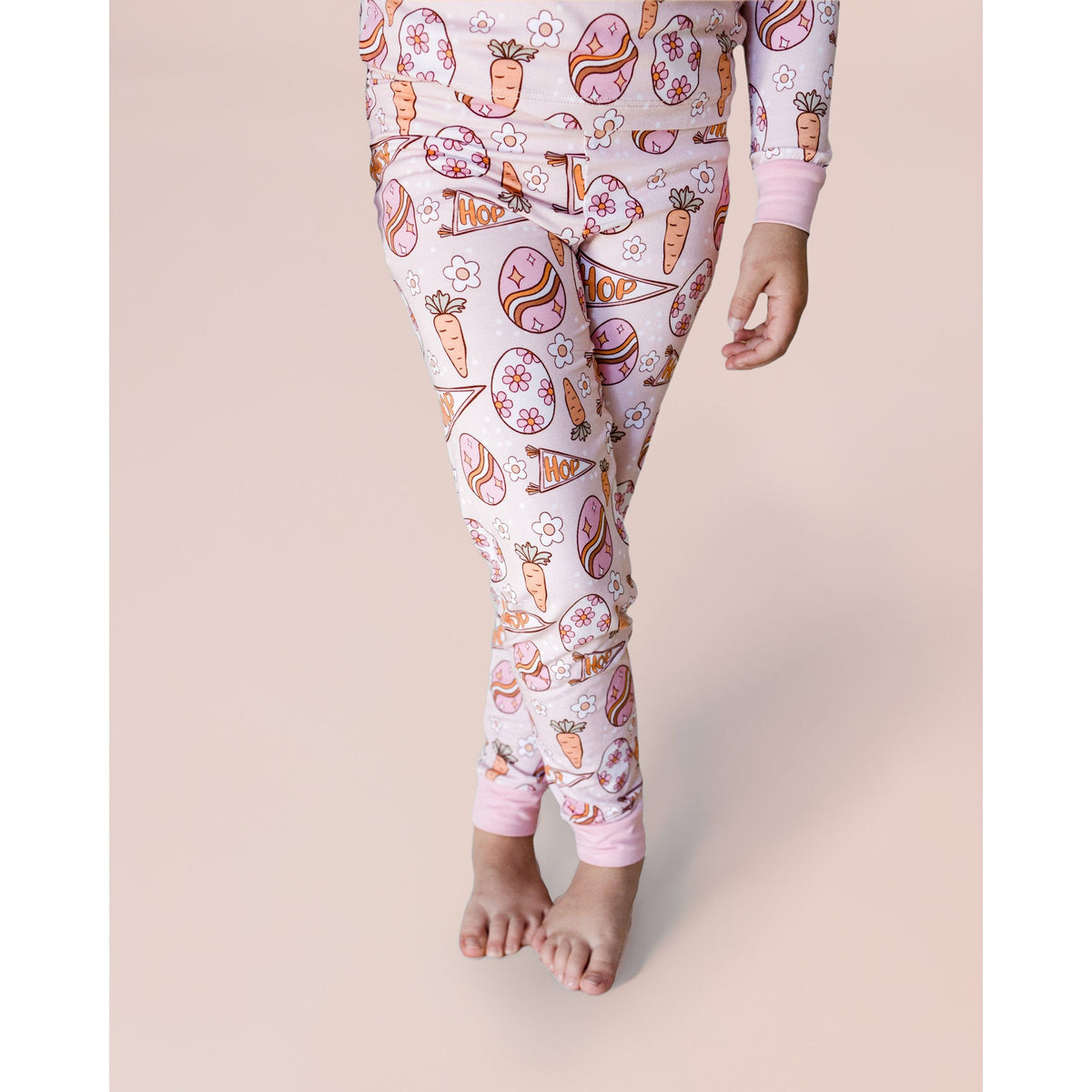 Bamboo Two Piece Set | Easter Hop