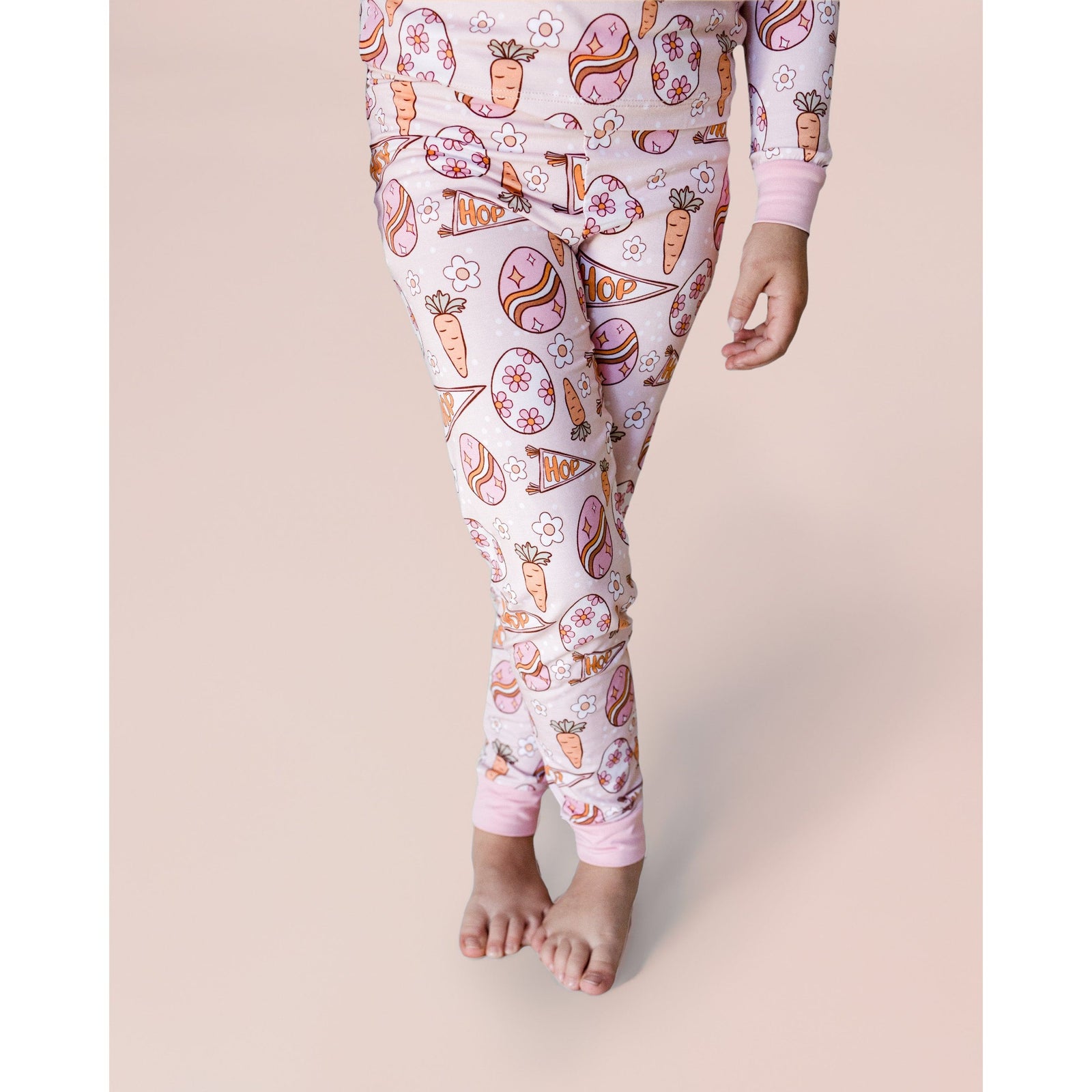 Bamboo Two Piece Set | Easter Hop