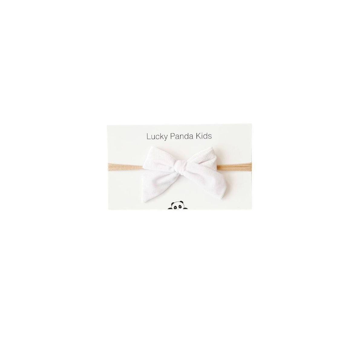 Velvet Bow Headband