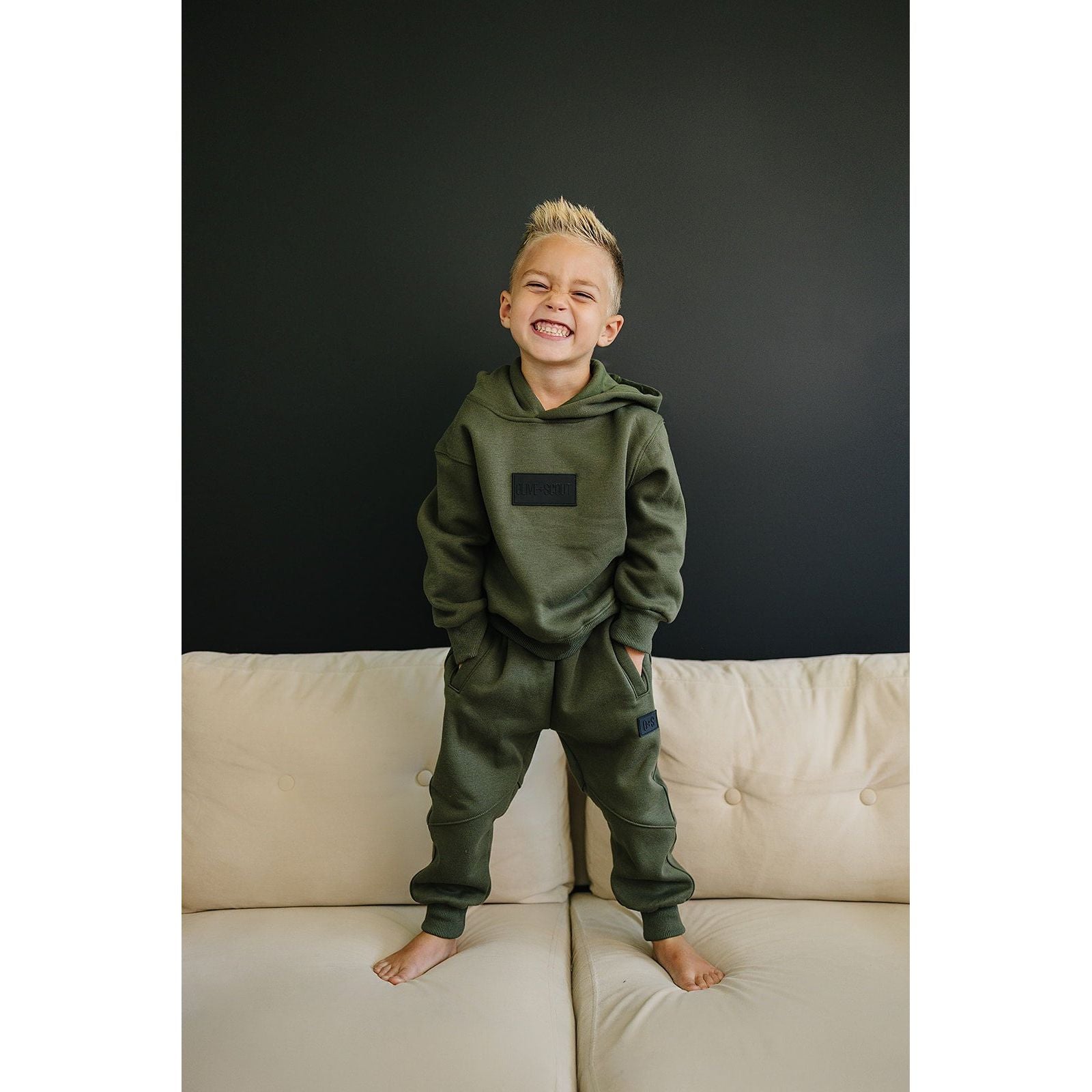 Walker Jogger Set