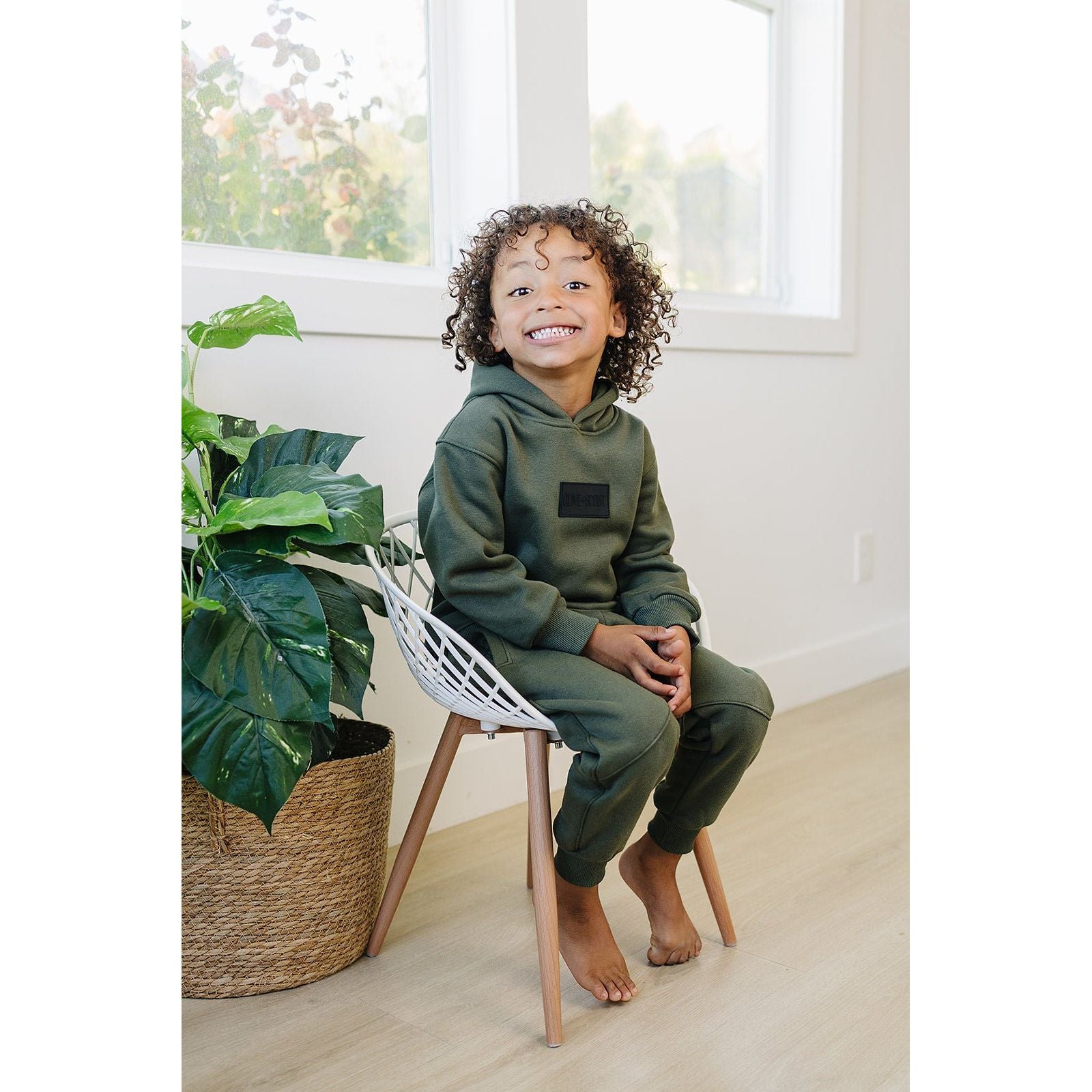 Walker Jogger Set