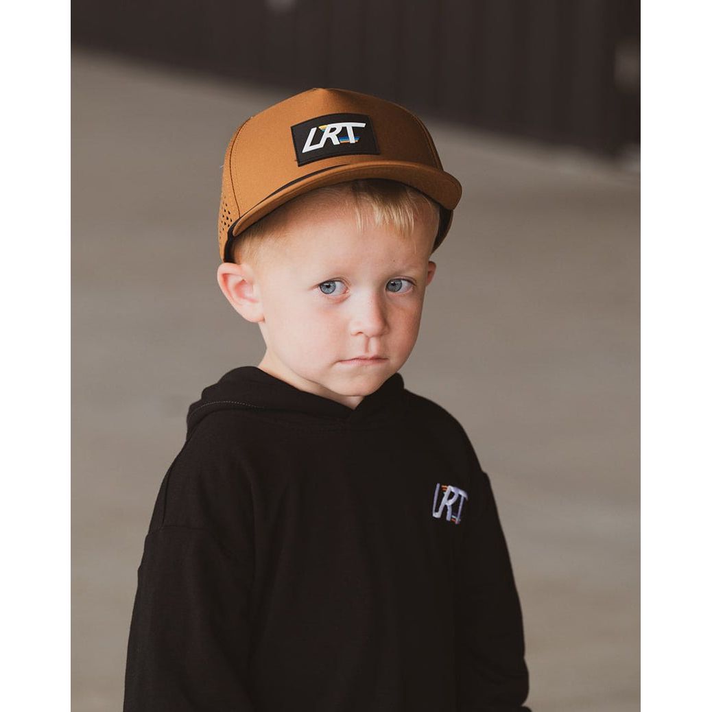 WATERPROOF AGE SNAPBACK - CHESTNUT