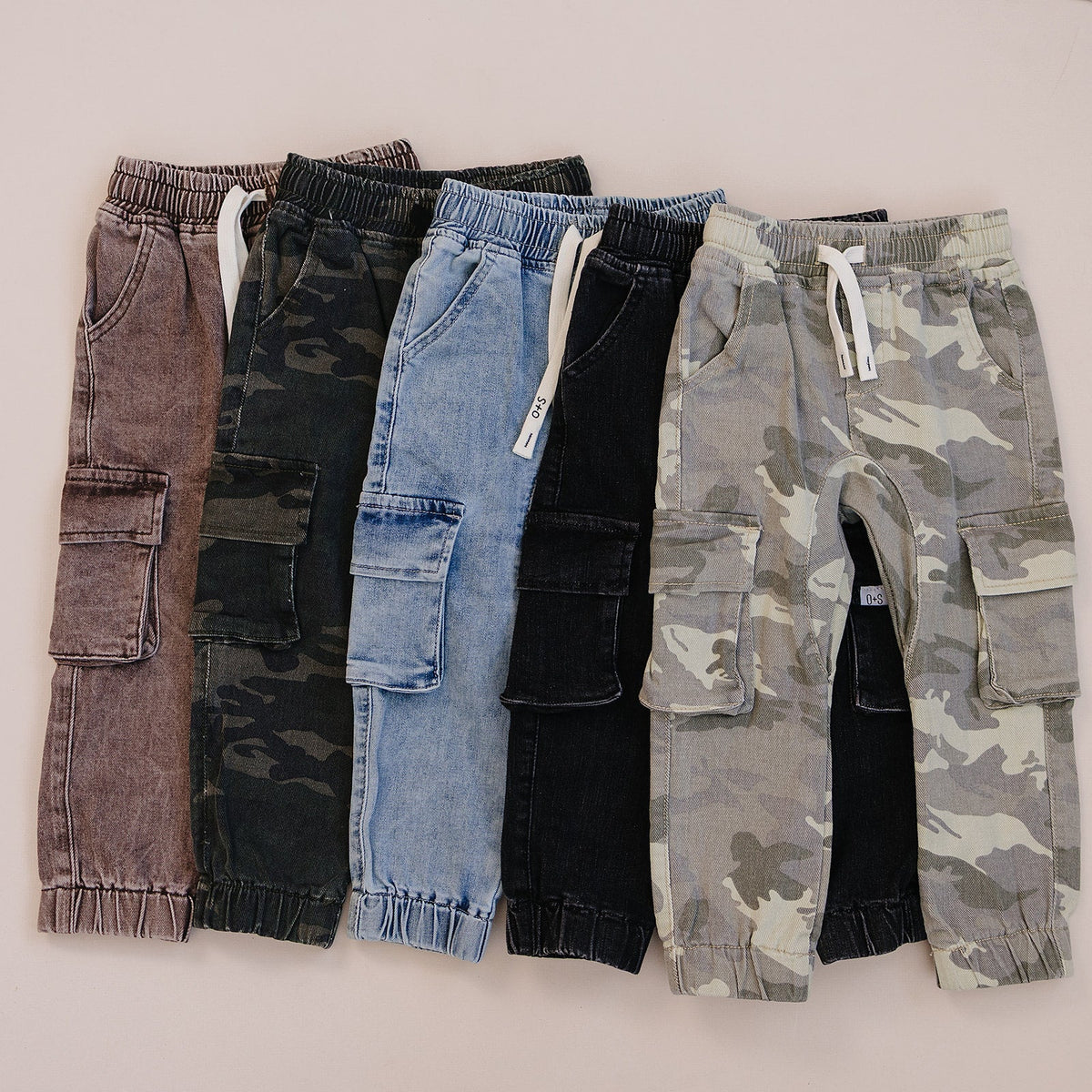 Wes Jeans