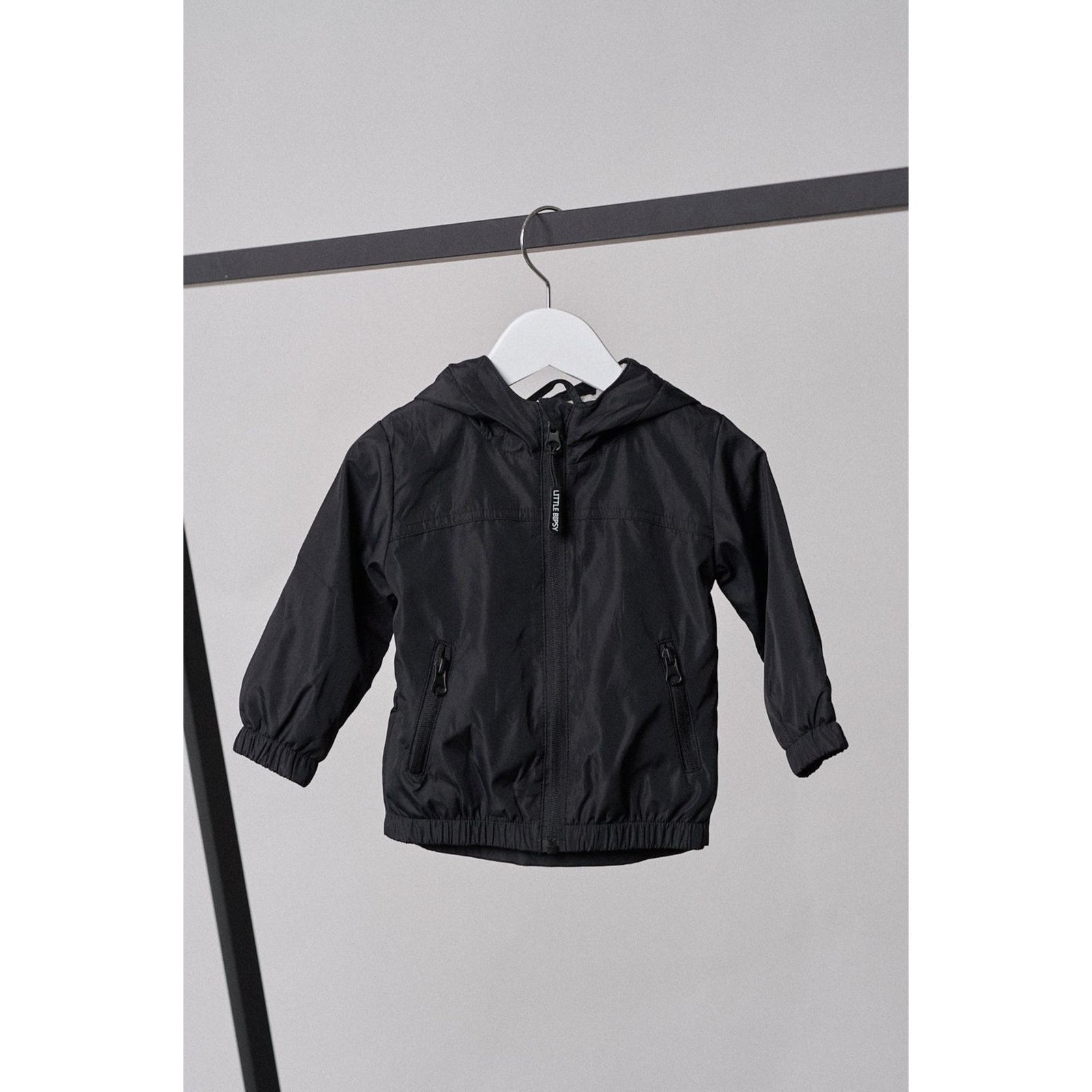 Windbreaker - Black