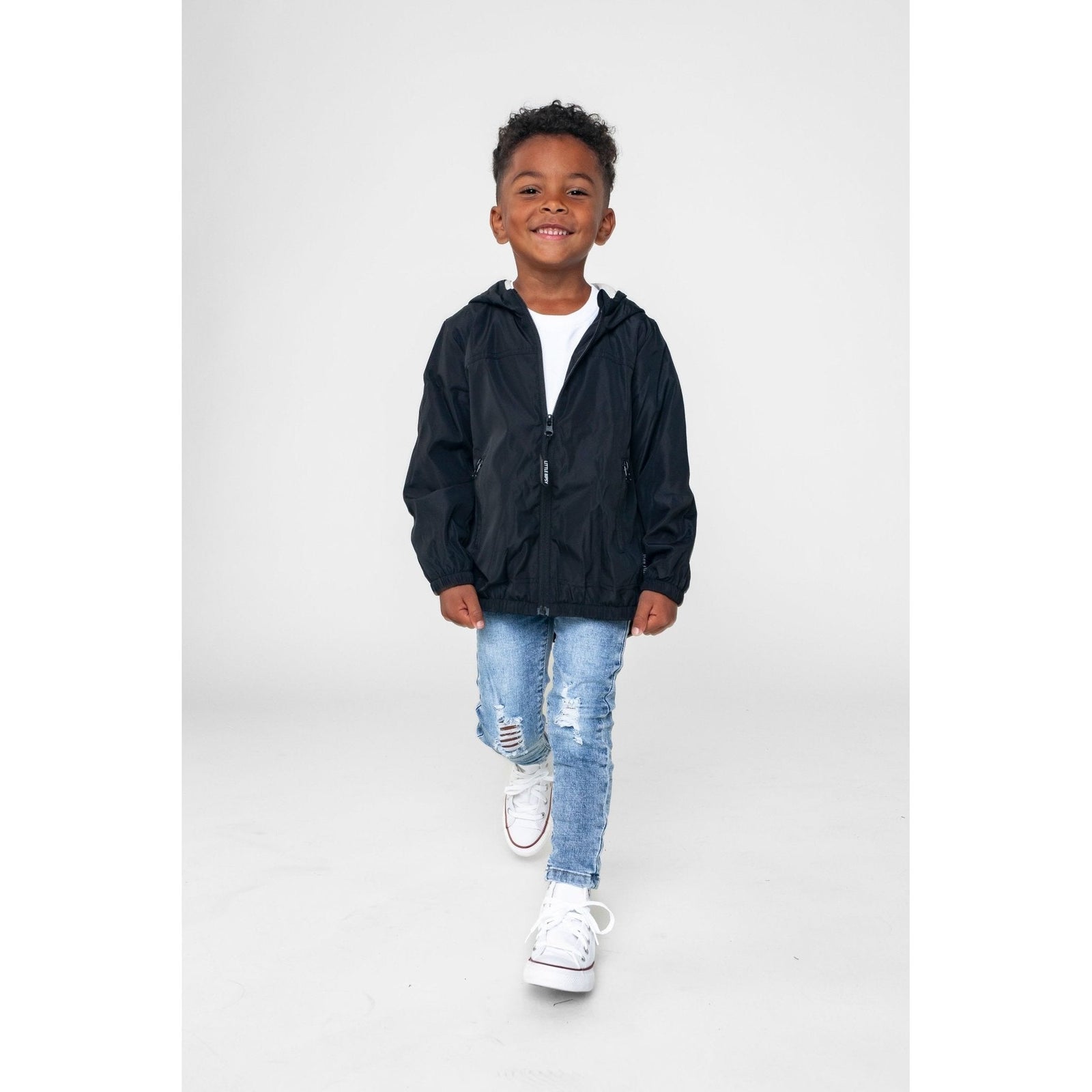 Windbreaker - Black