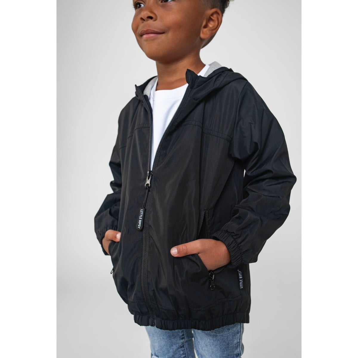 Windbreaker - Black