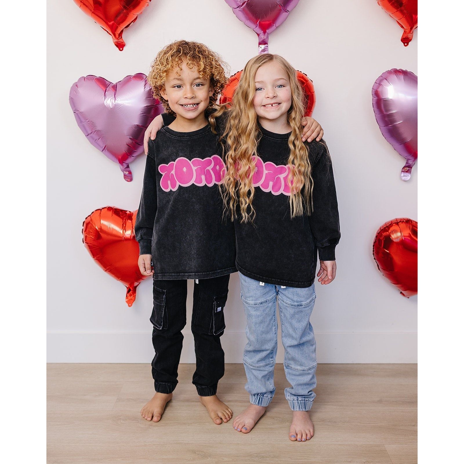 XOXO Long Sleeve