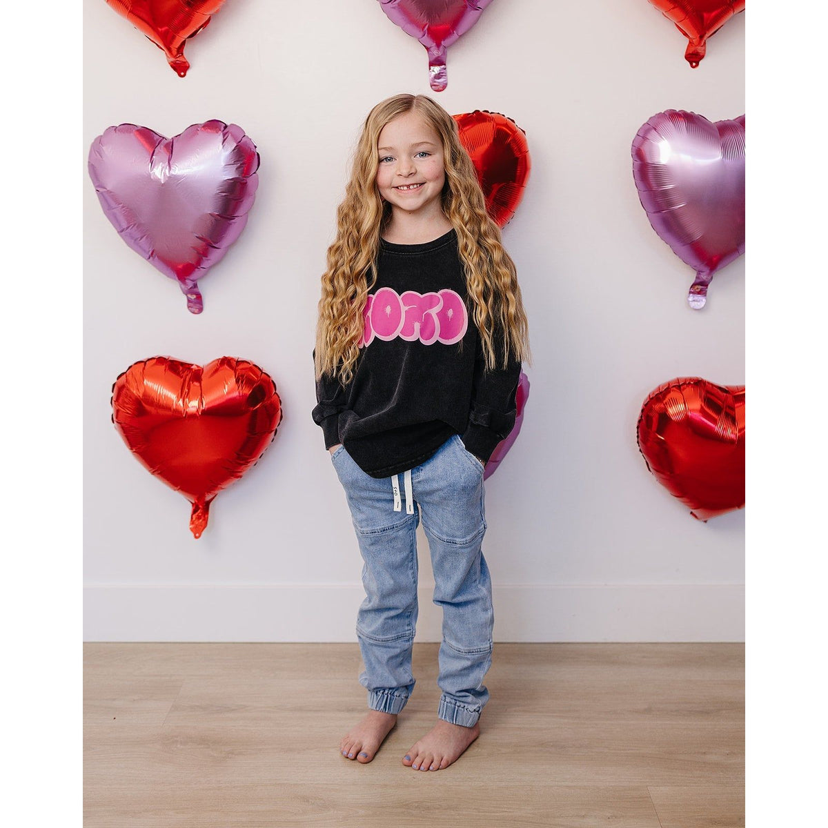 XOXO Long Sleeve