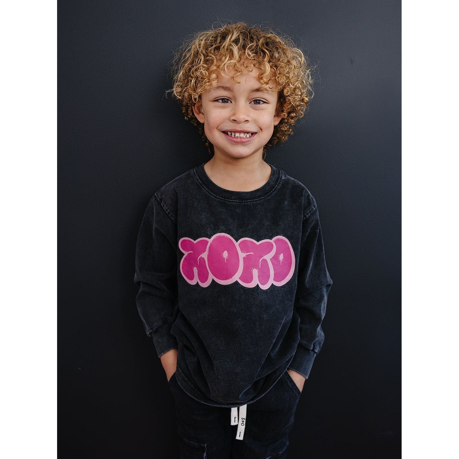 XOXO Long Sleeve