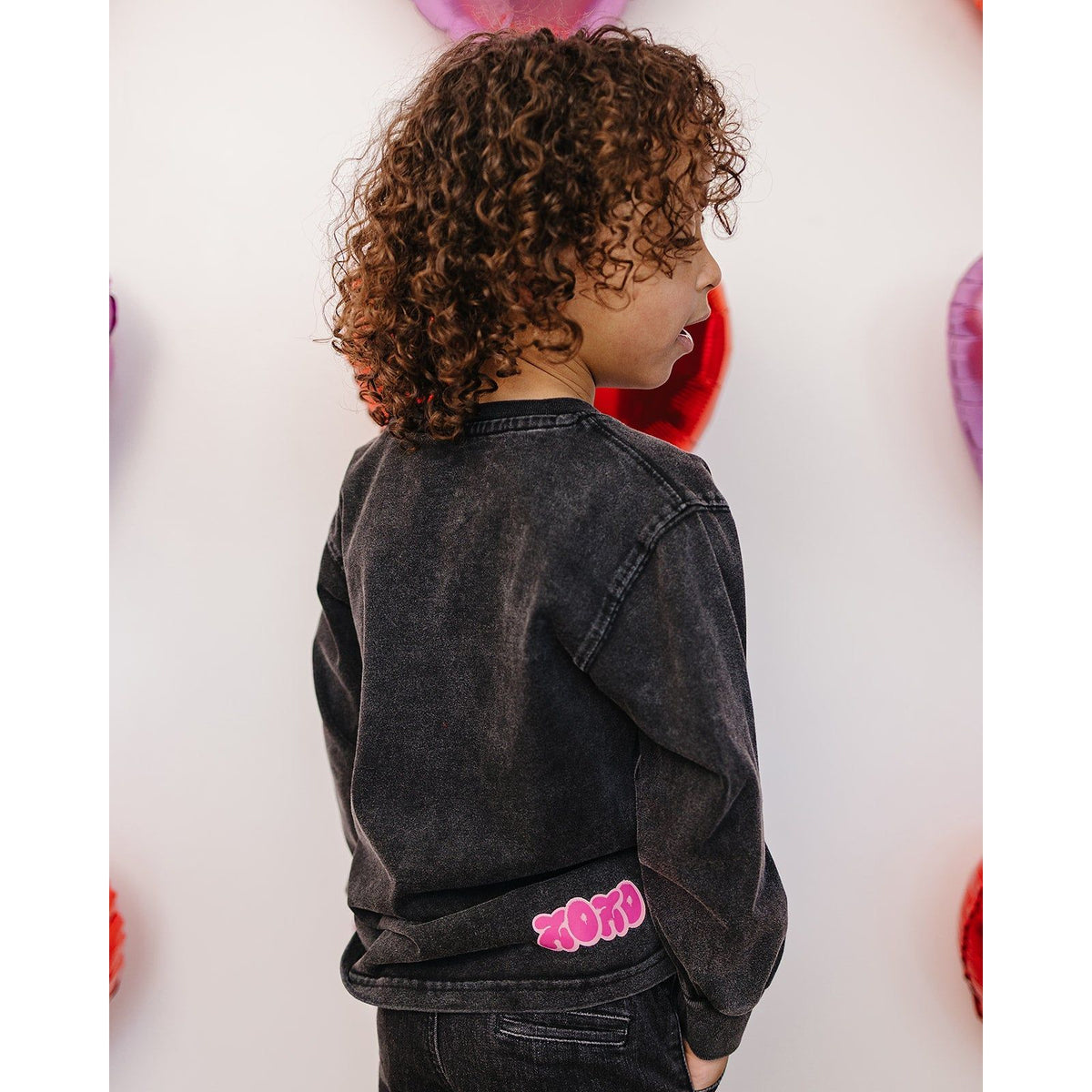 XOXO Long Sleeve