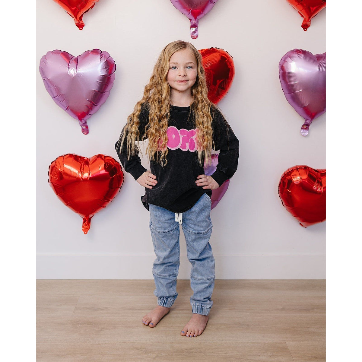 XOXO Long Sleeve