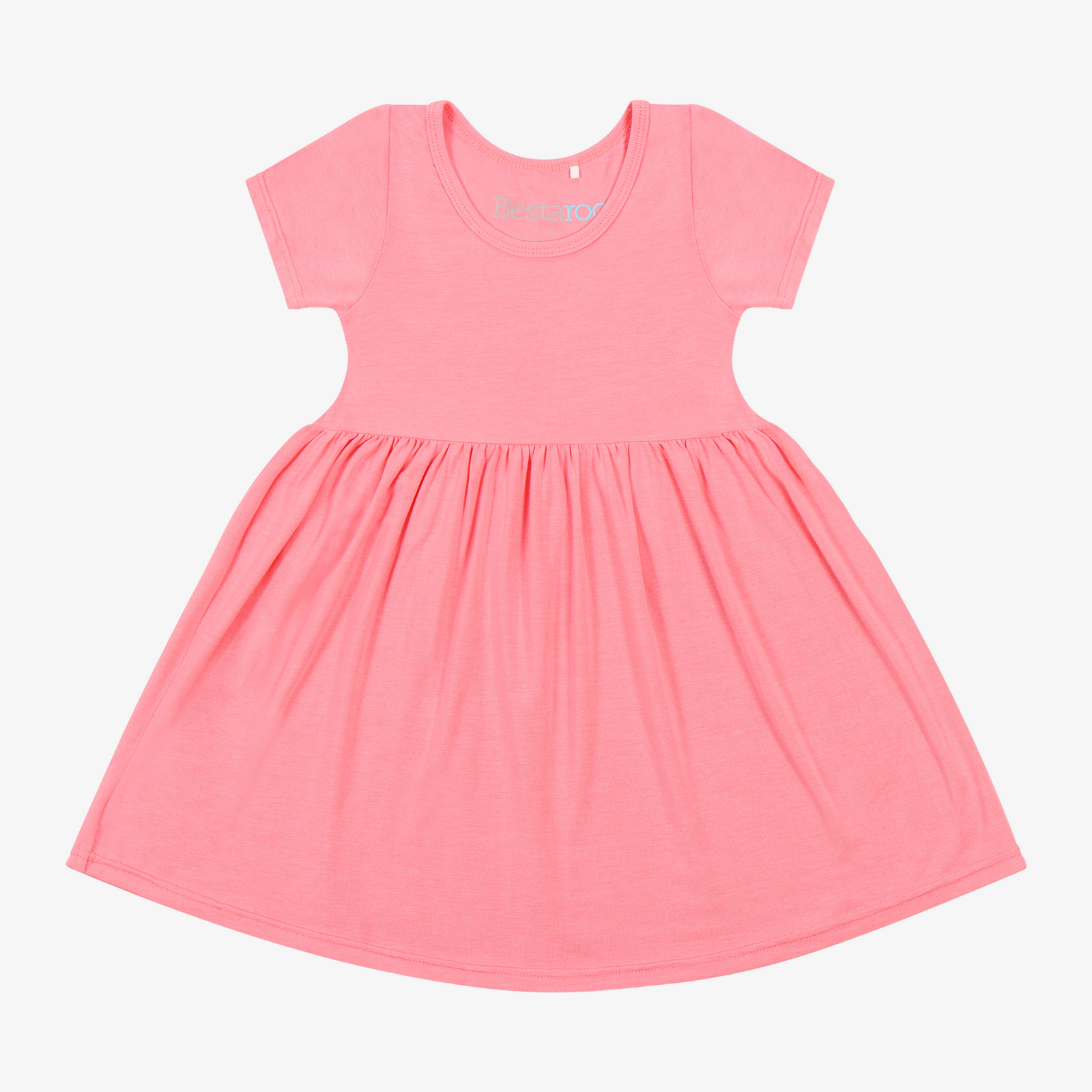 Bubble Gum Pink Dress