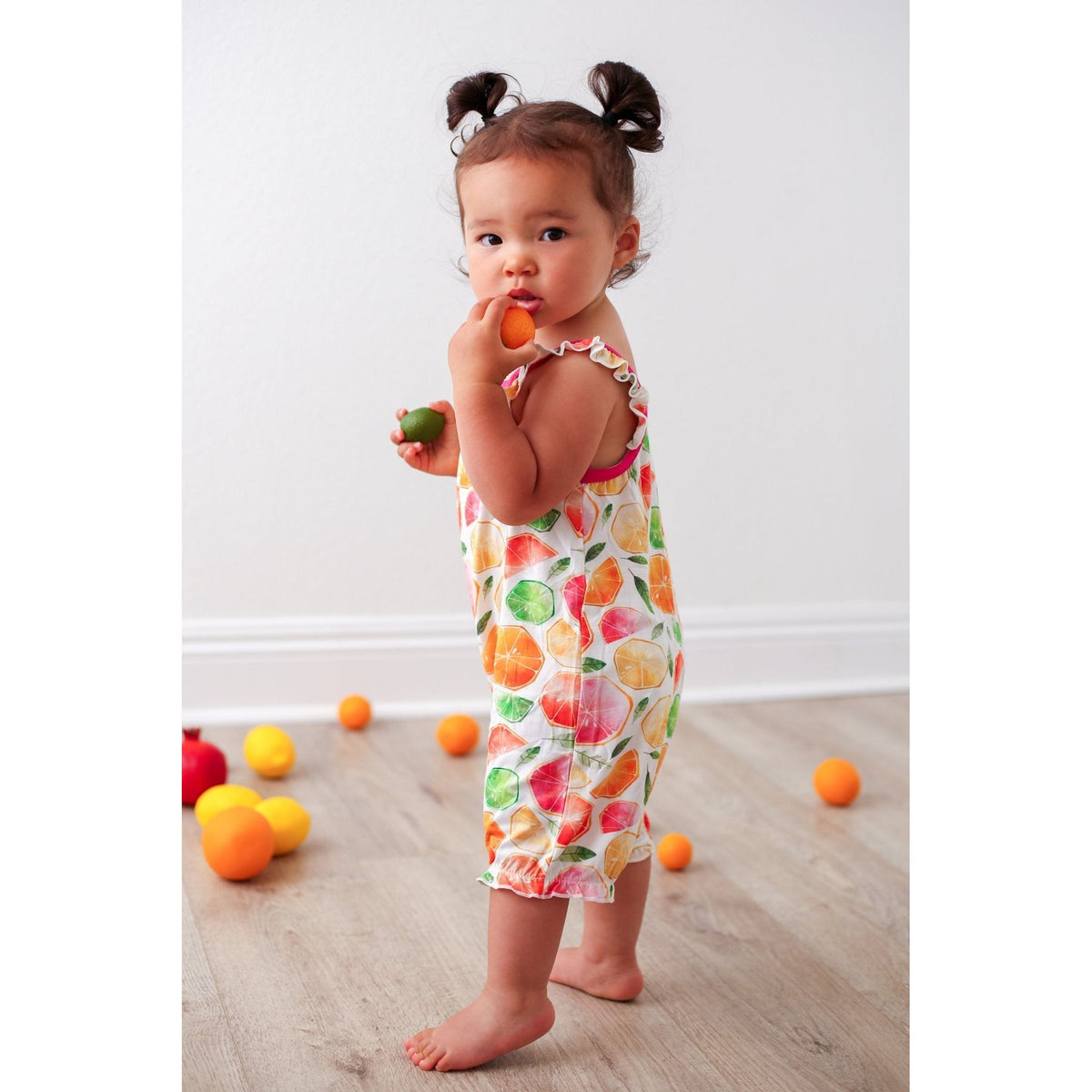 Zest Friends Bubble Romper