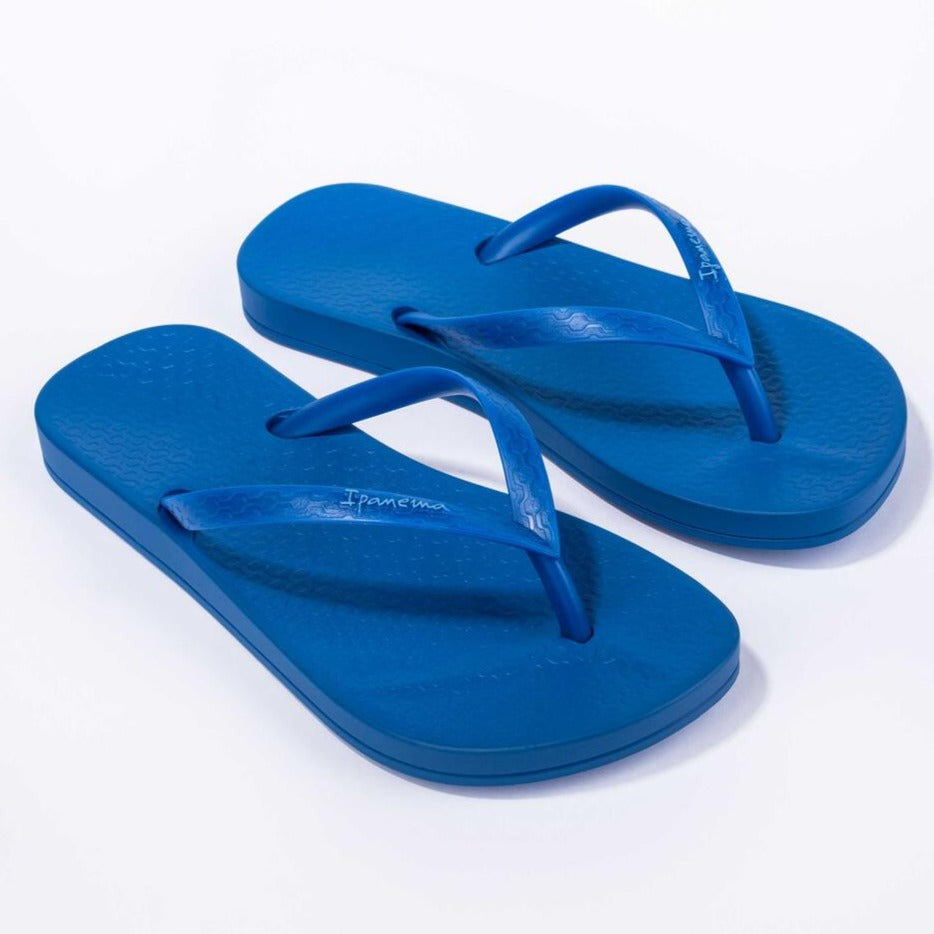 ana flip flop | blue