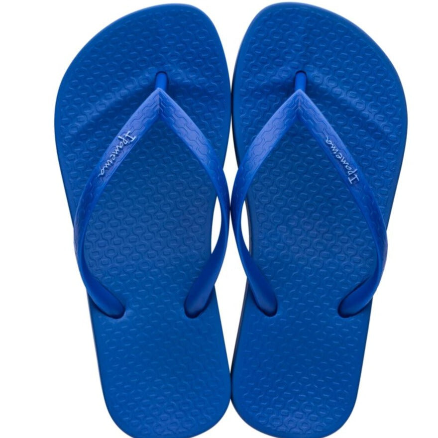 ana flip flop | blue