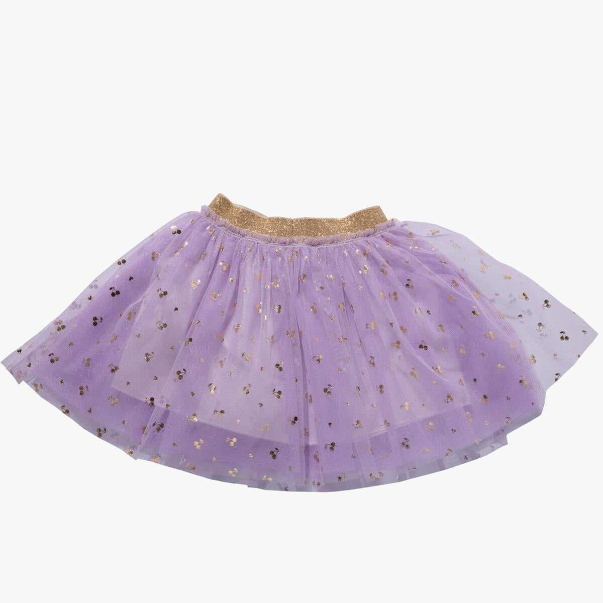 cherry tutu | purple