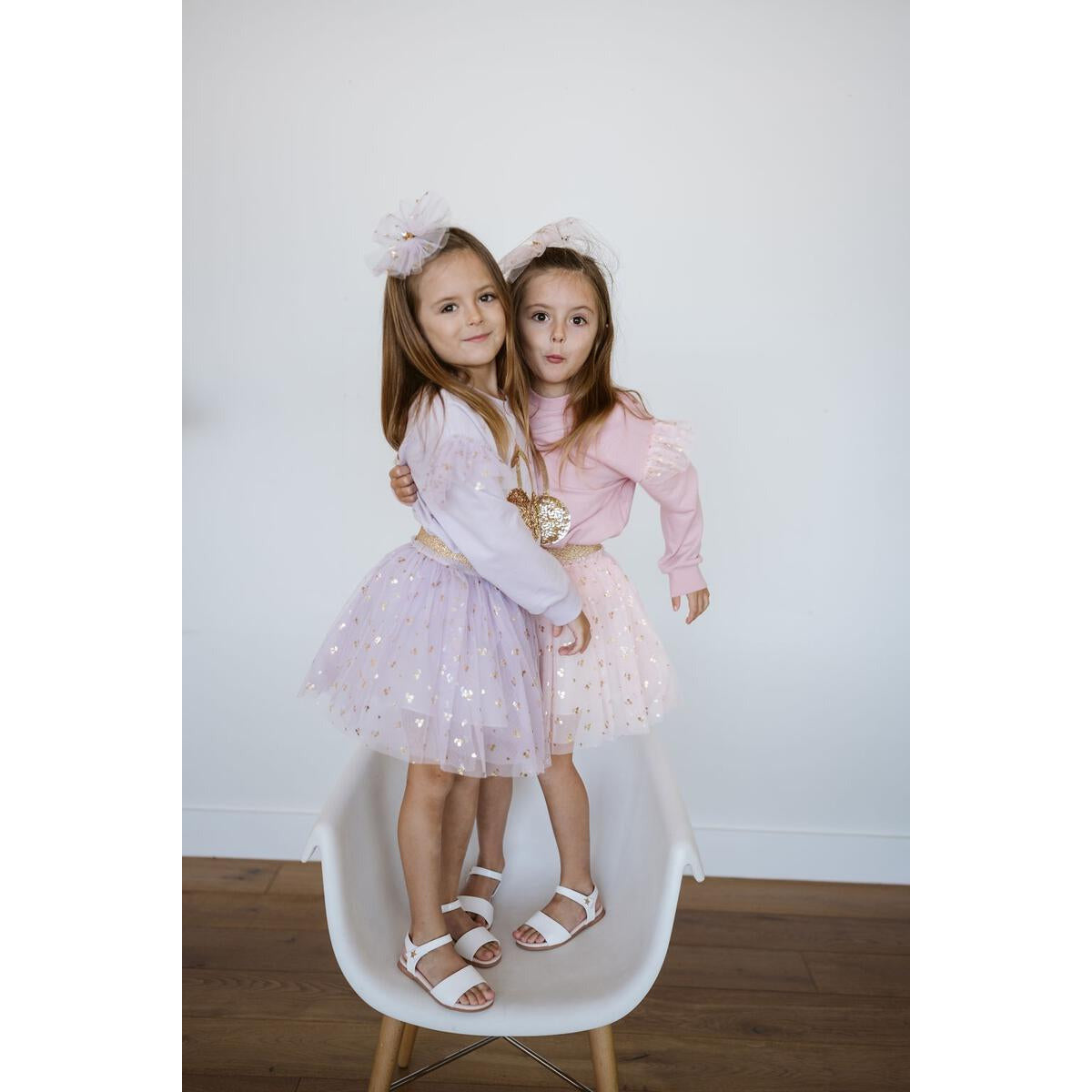 cherry tutu | purple