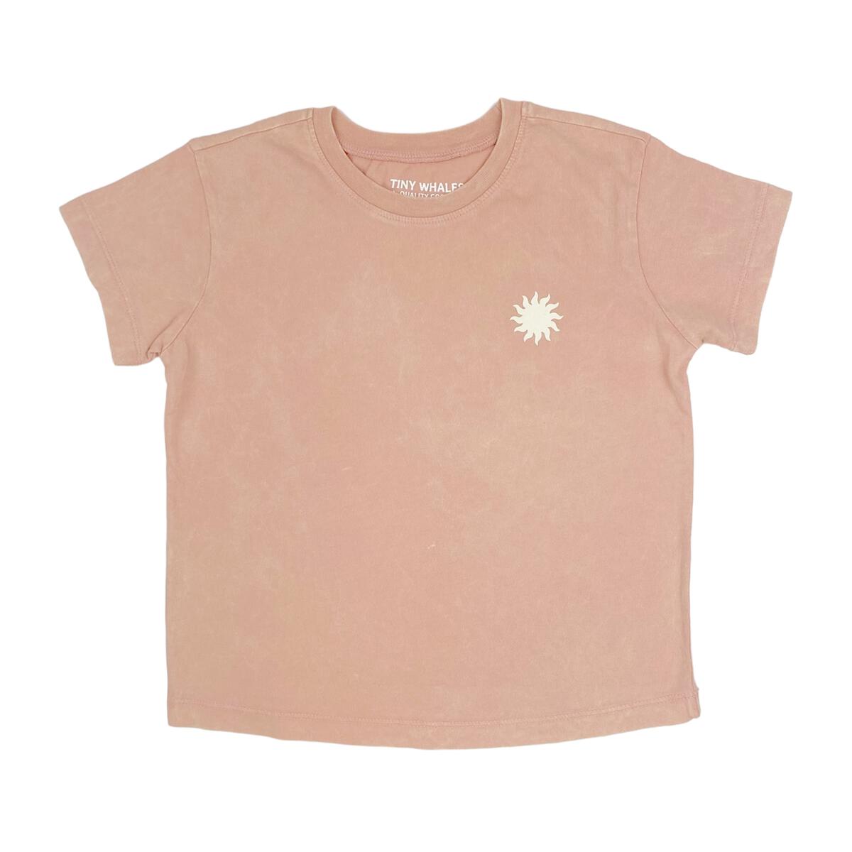 sedona boxy tee