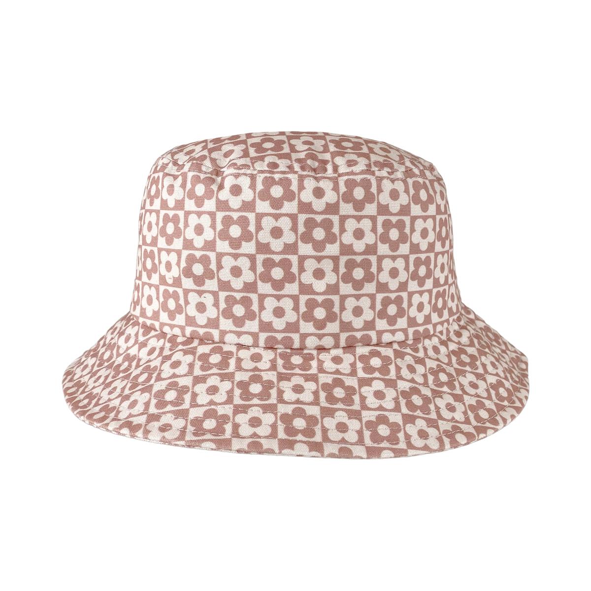 "wildflower" bucket hat