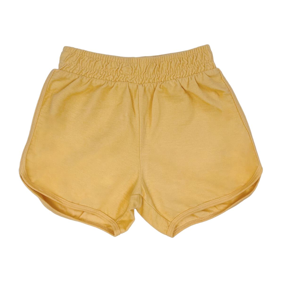 sunny days dolphin short | vintage gold