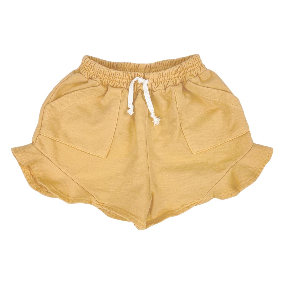 sun club butterfly short