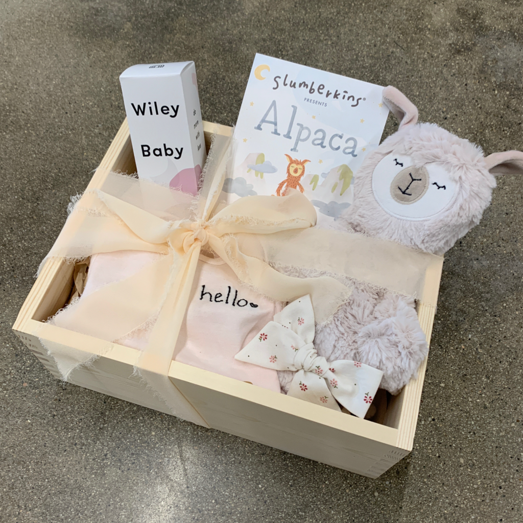 newborn box set