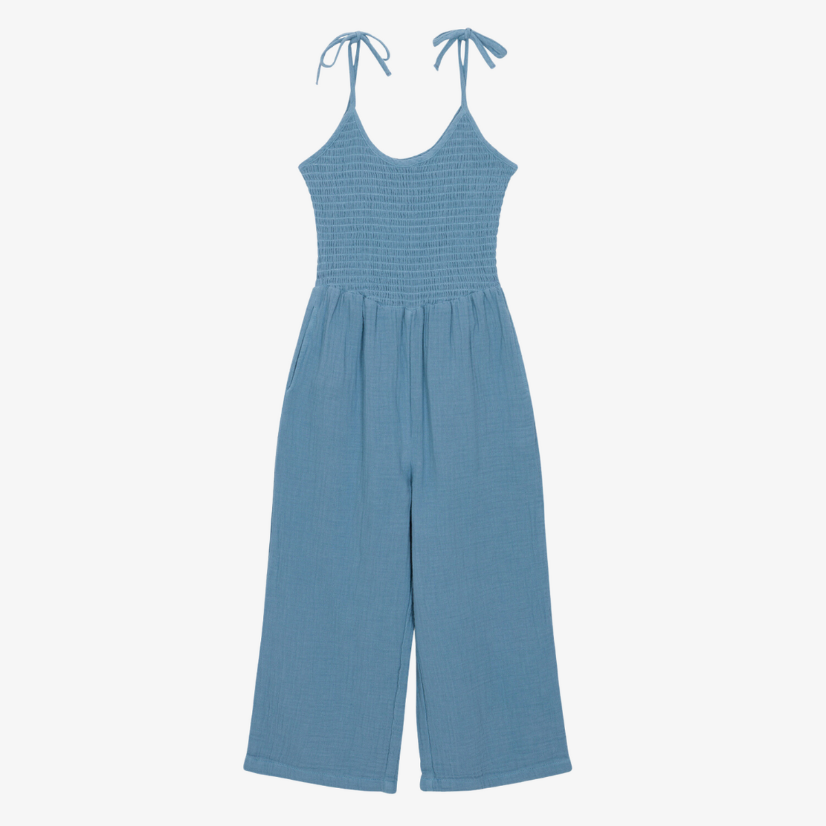 sienna jumpsuit in blue