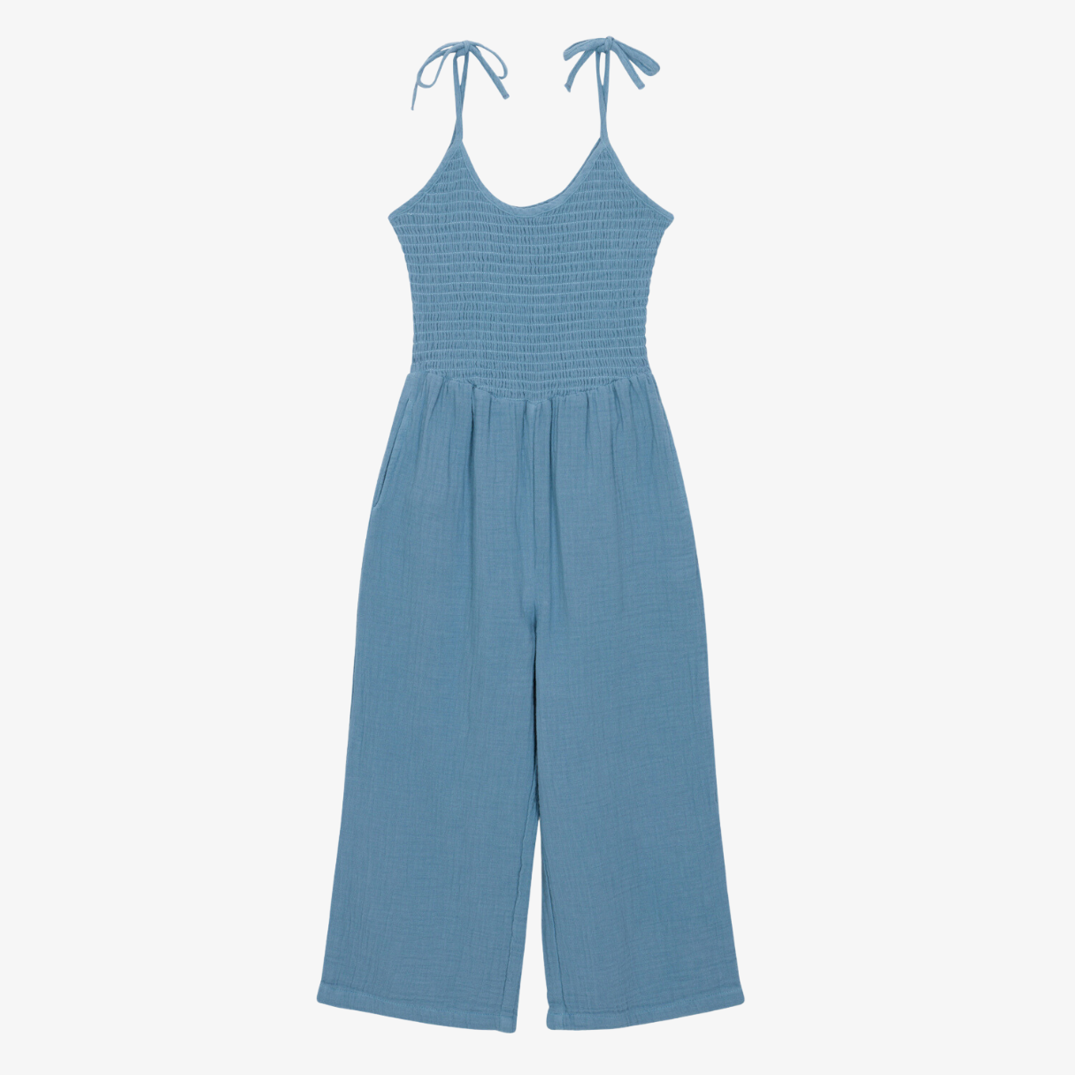 sienna jumpsuit in blue
