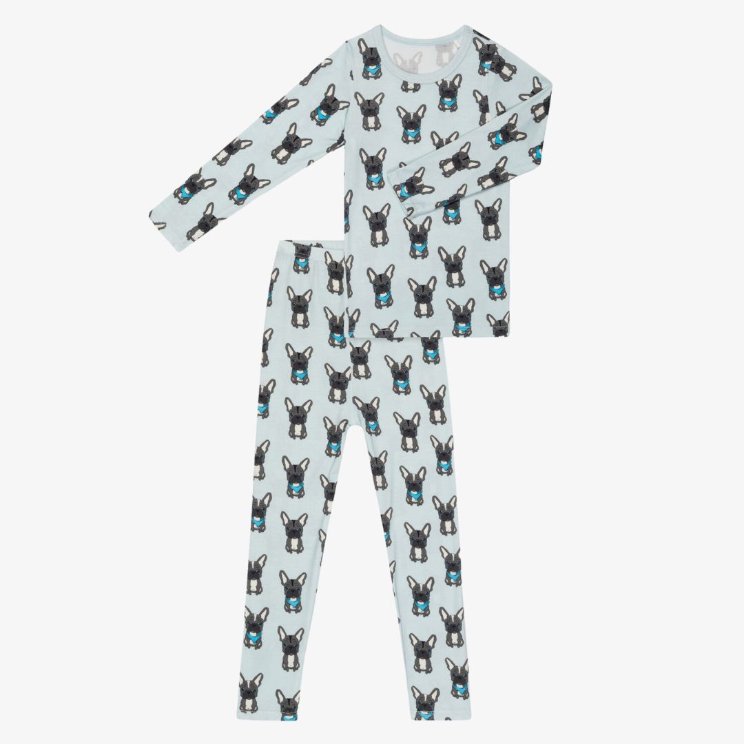 Frenchie Love PJs