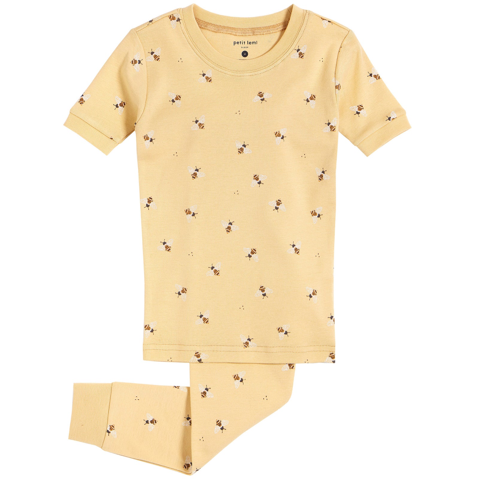 pj set | bees