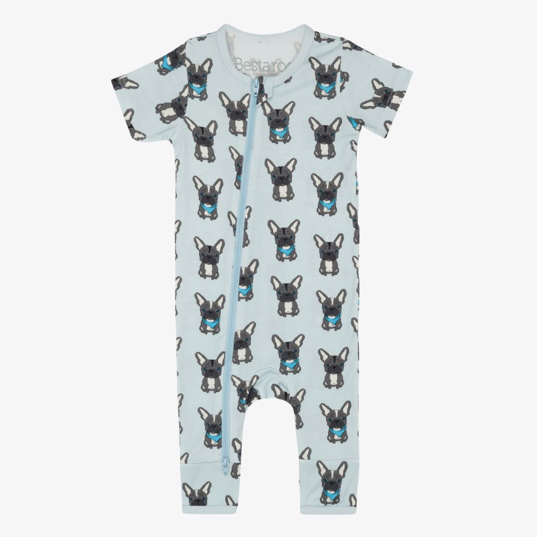 Frenchie Love Coverall