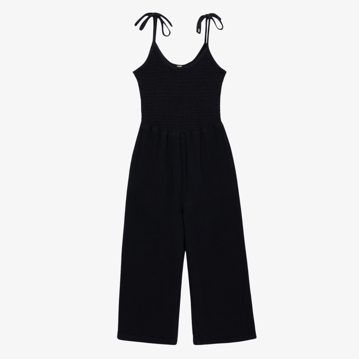 sienna jumpsuit in charcoal
