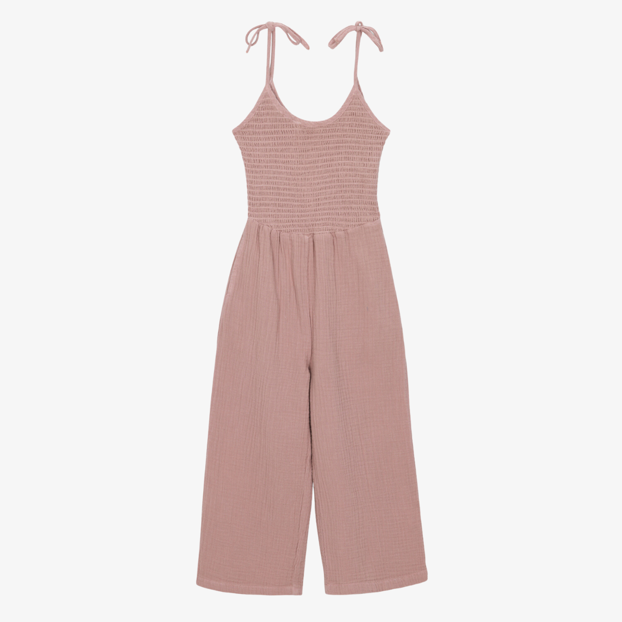 sienna jumpsuit in pink