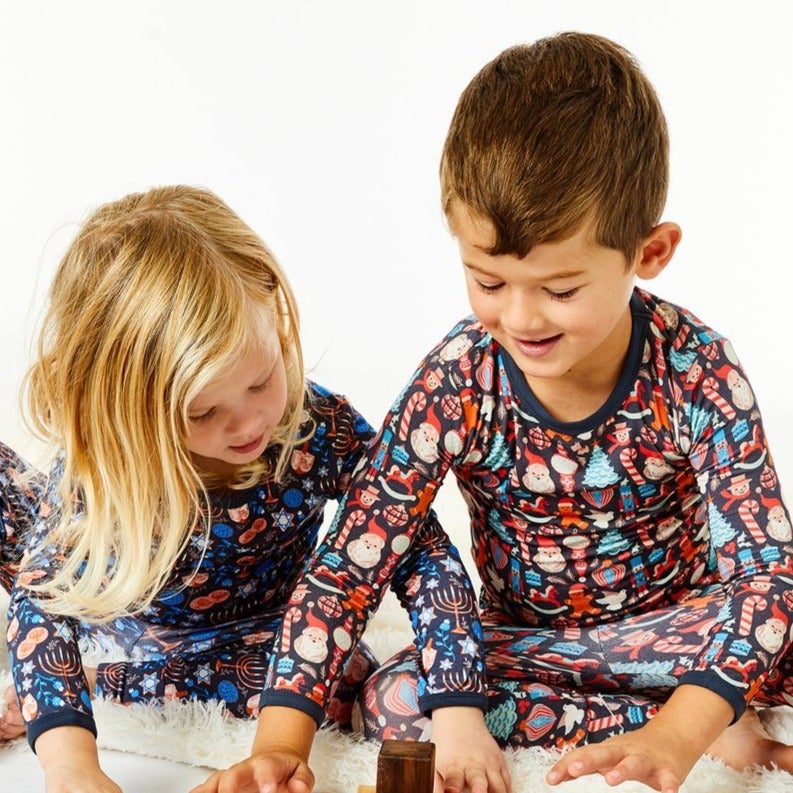 limited edition christmas long sleeve set