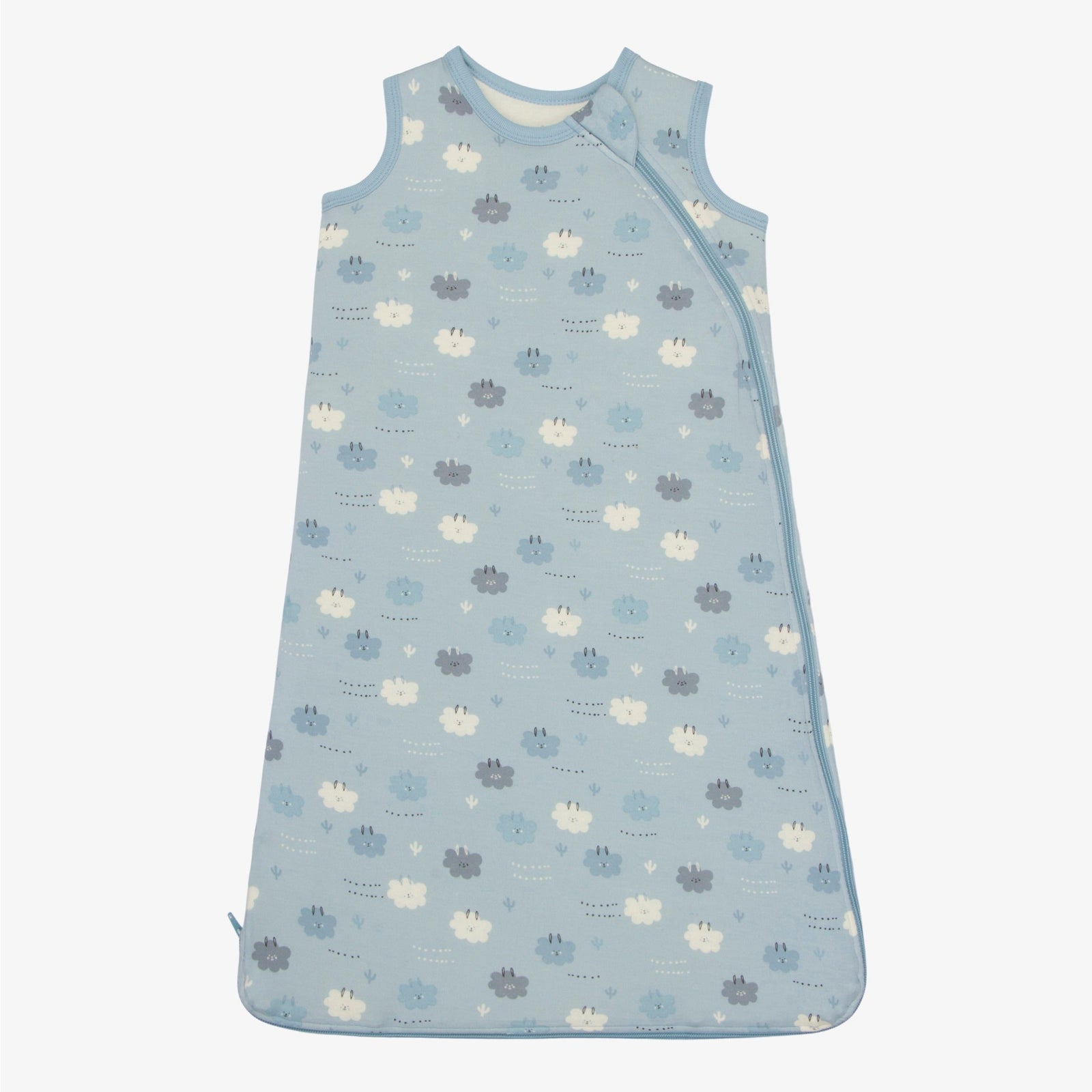 Sleepy Llama's Blue Sleep Bag 1.0 TOG