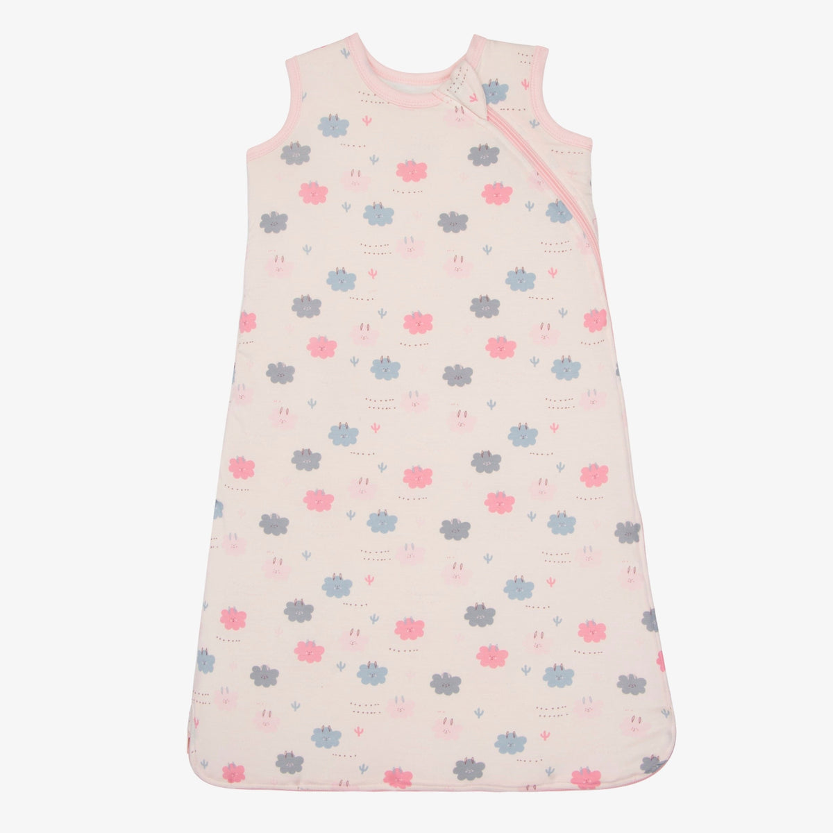 Sleepy Llama's Pink Sleep Bag 1.0 TOG