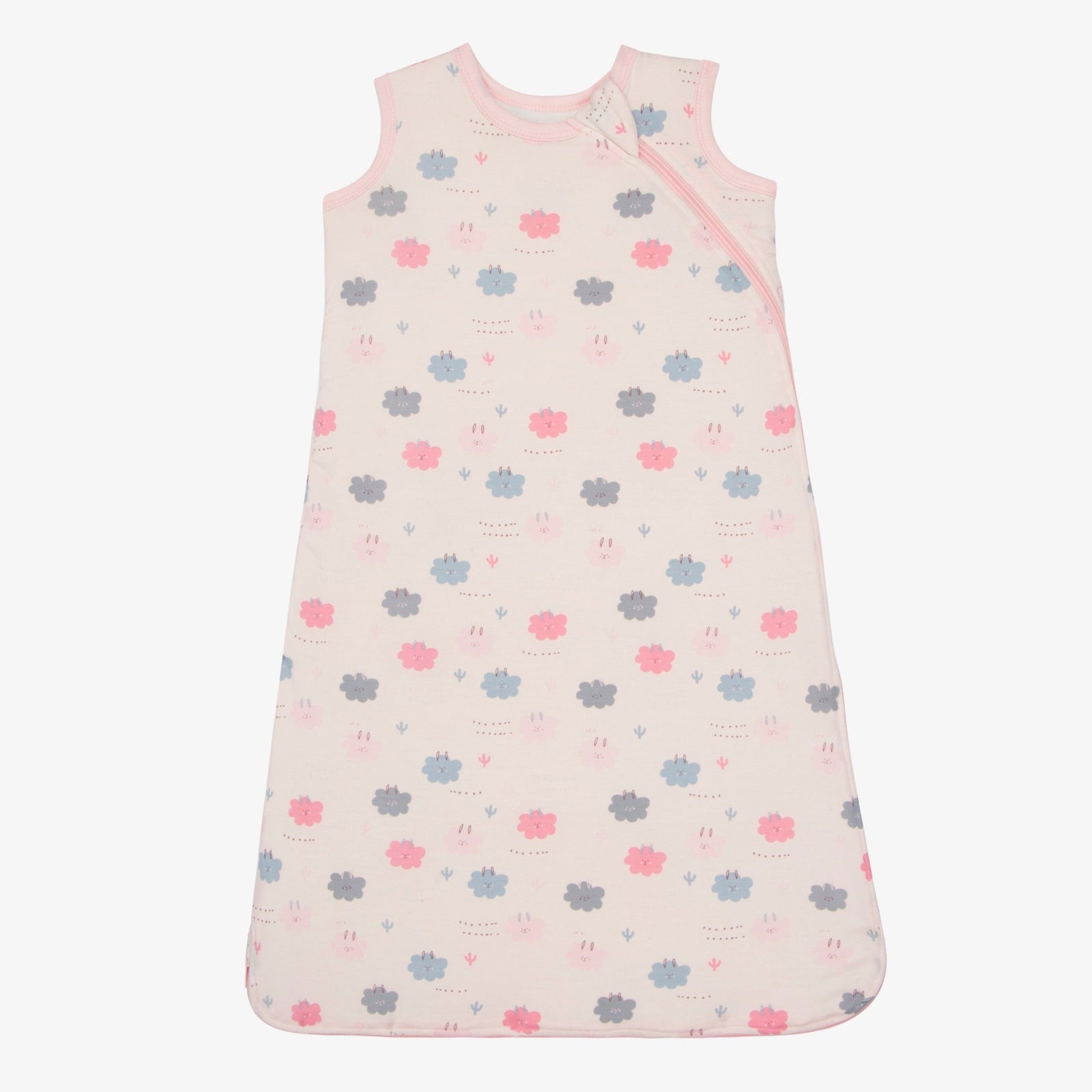 Sleepy Llama's Pink Sleep Bag 1.0 TOG