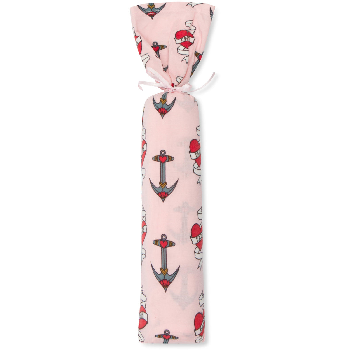 Daddy Tattoo Swaddle