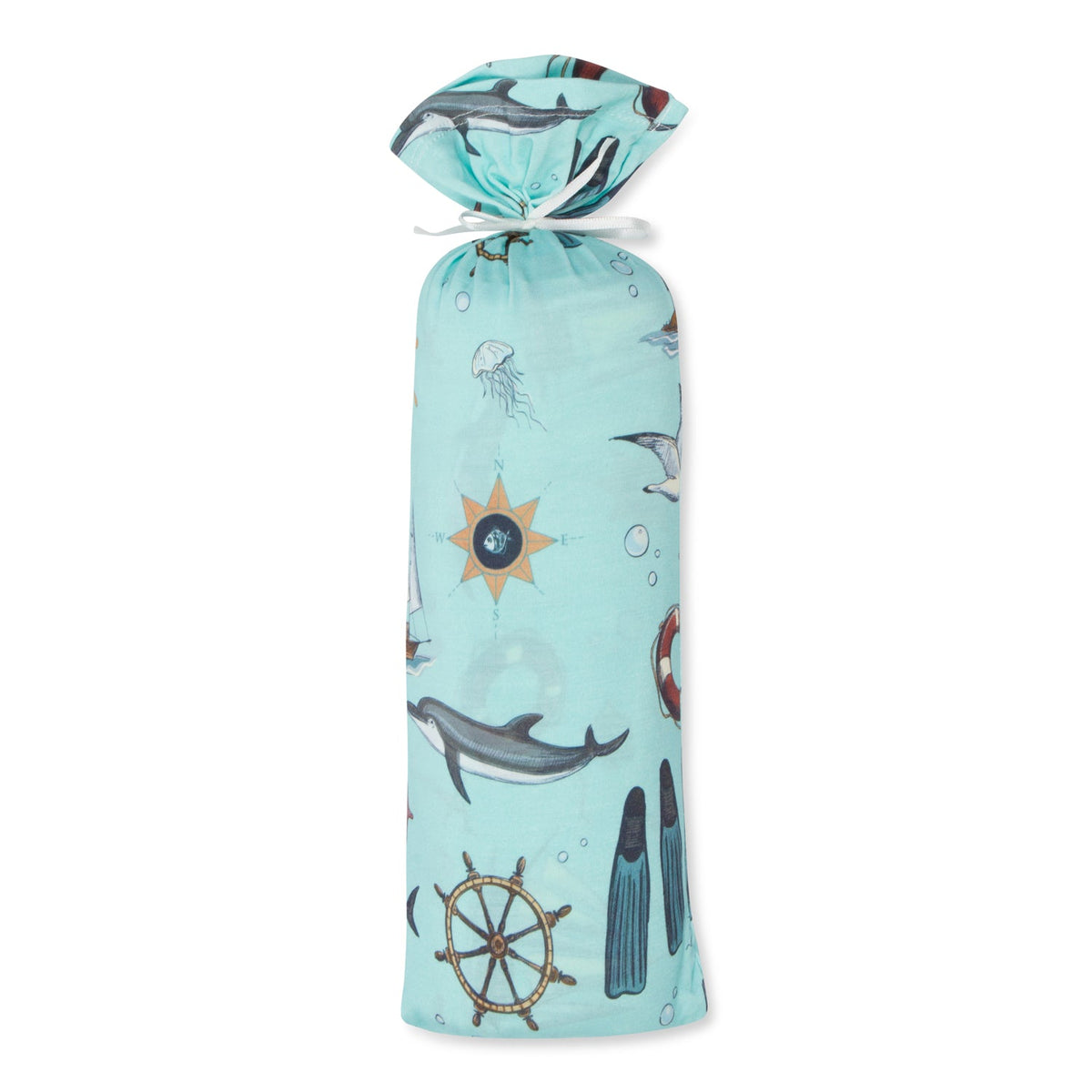 Ocean Treasures Swaddle
